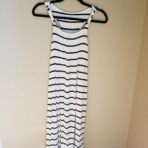 Liz Lange maternity (target) sundress small stripe